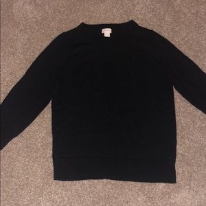 J.crew sweater